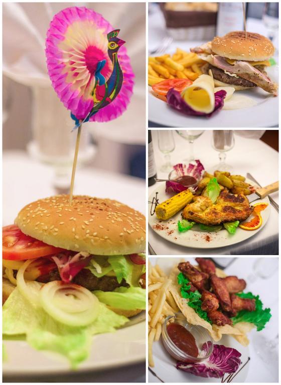 Hotel Ristorante La Perla Varallo Pombia المظهر الخارجي الصورة