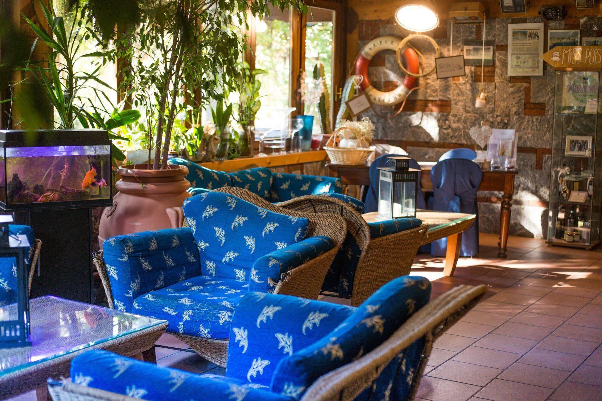 Hotel Ristorante La Perla Varallo Pombia المظهر الخارجي الصورة